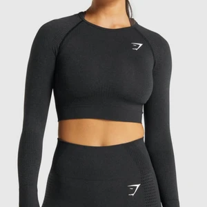 Gymshark Vital seamless croptop  - Använd fåtal gånger men är i mycket bra skick.