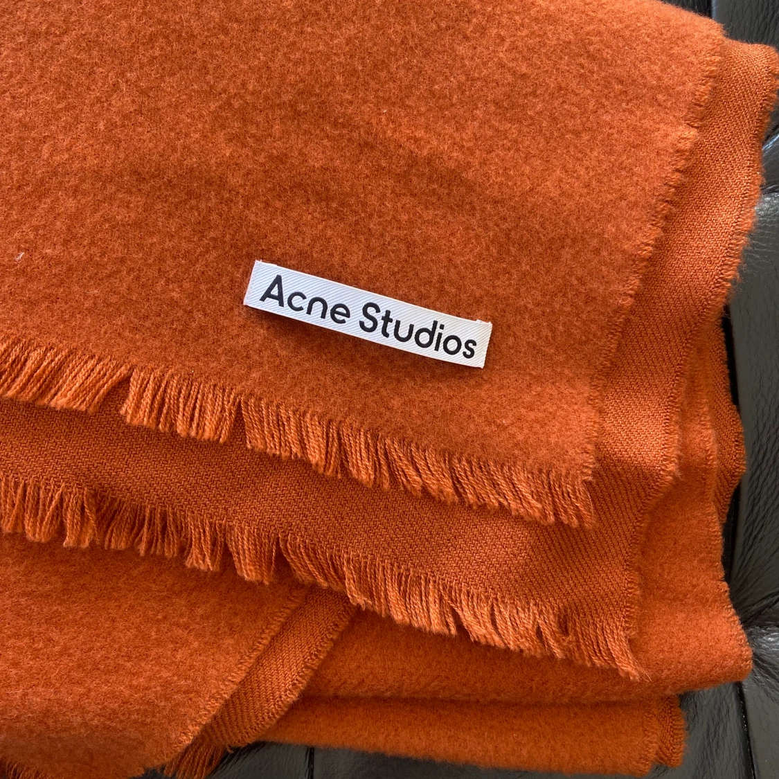 Acne studios scarf NY