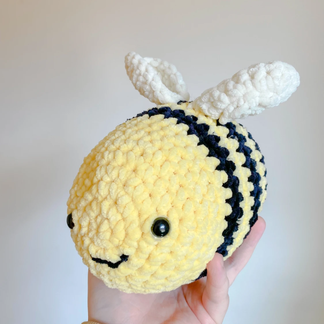 Virkad humlađ SĂ„ mjuk och sötđ