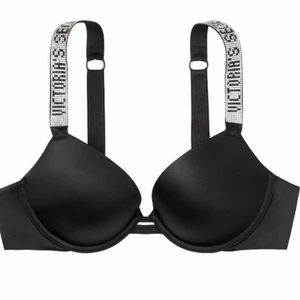 Vs strass push upp BH - Köpt igår ( 2 April) B kupa. Bara testad hemma en gång- alltså helt ny