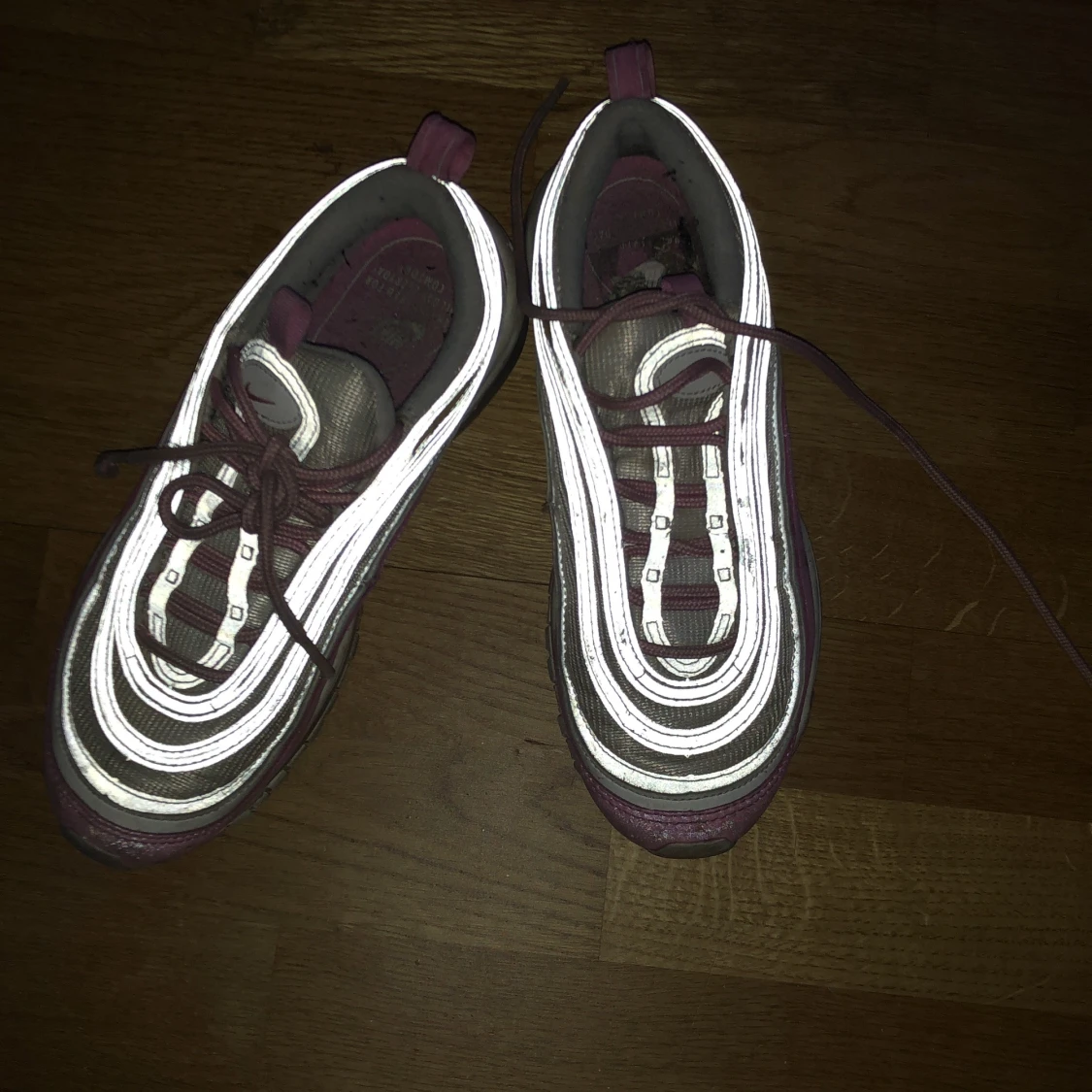 Nike skor köpta for ca 1600