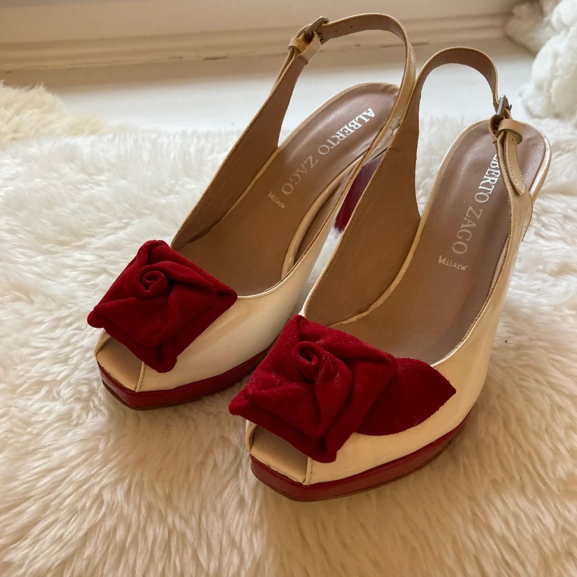 Alberto Zago, storlek 36 - 90