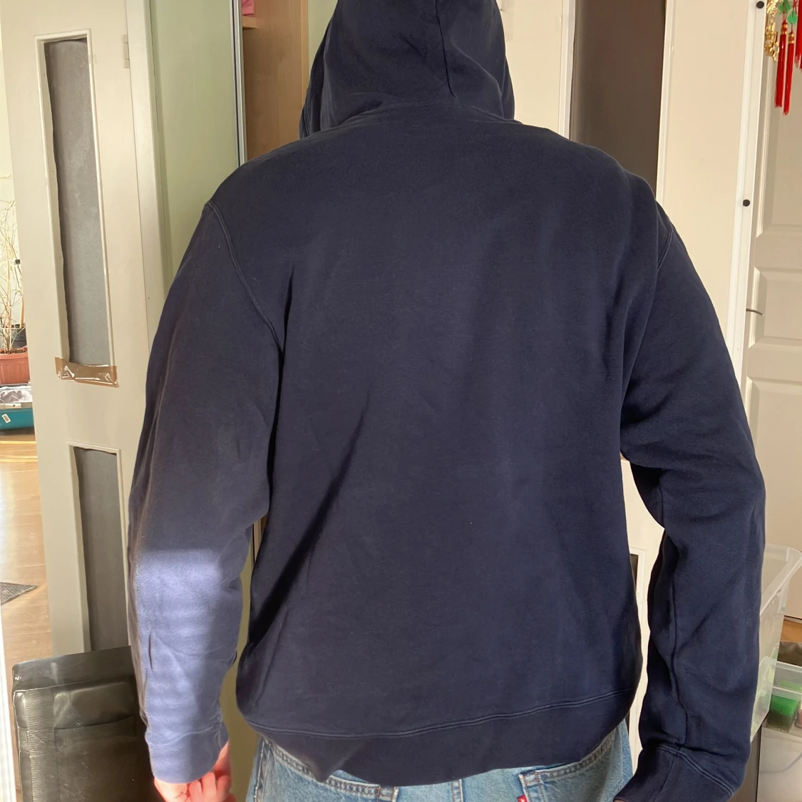 Nike vintage hoodie - 90