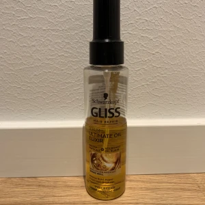 Gliss- oil elixir - till håret