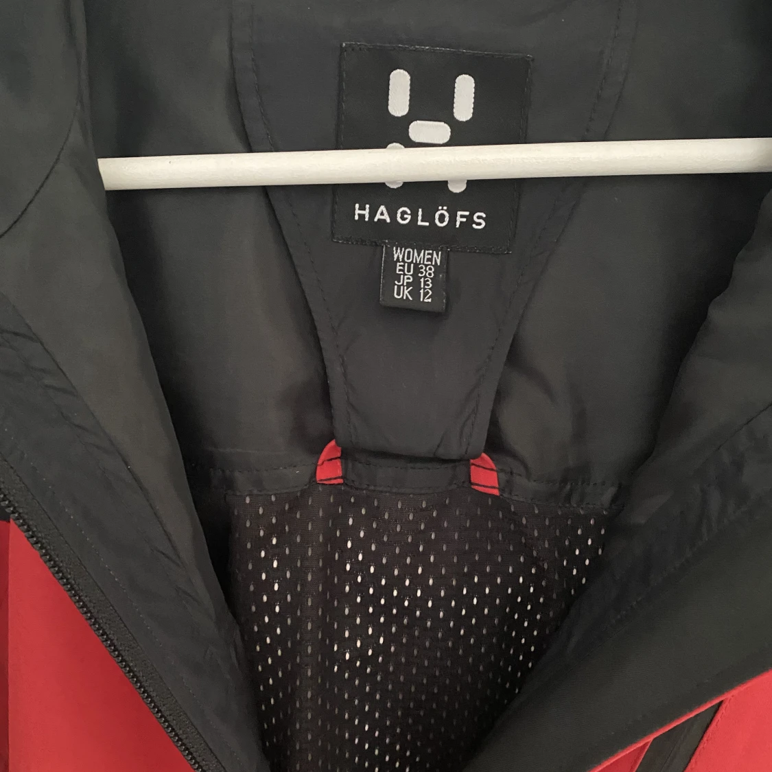 Haglöfs skidjacka - 91