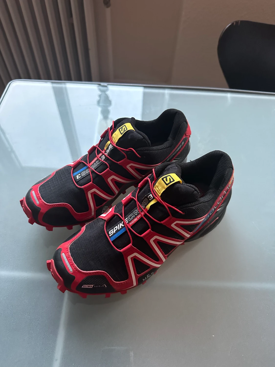 Salomon spikecross 3 CS