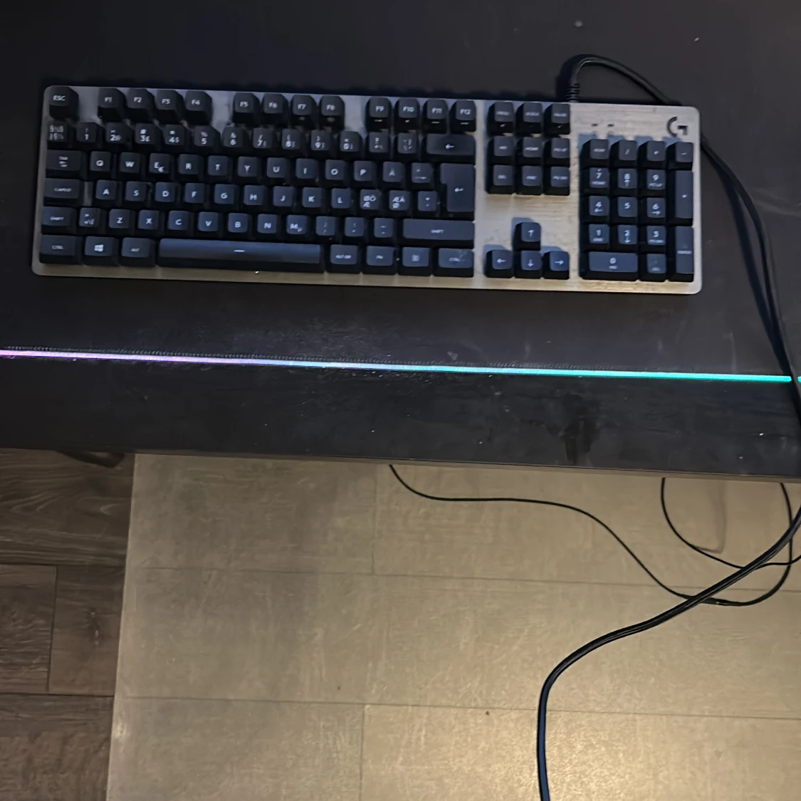 Logitech g413 carbon