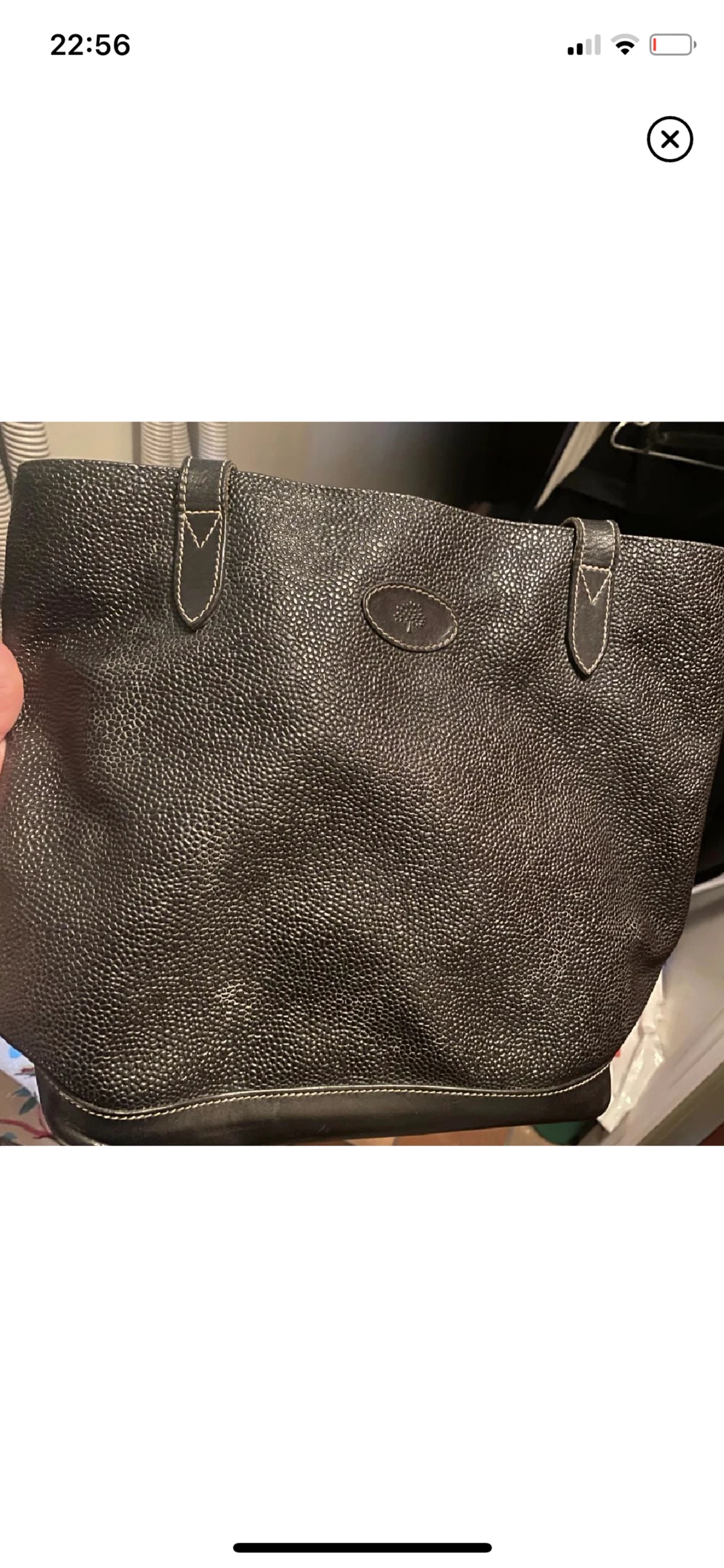 Mullberry väska - 90