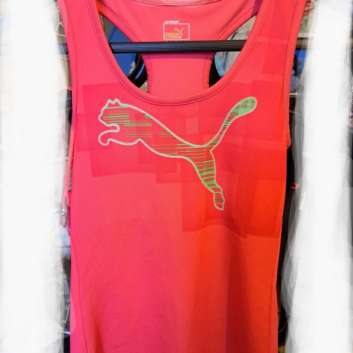 Puma-TräningsLinne🩷