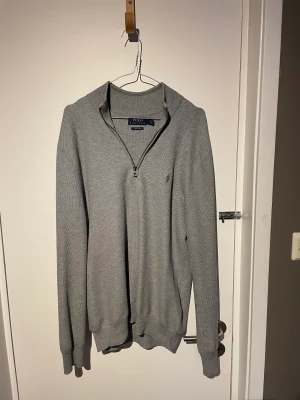 Polo Ralph Lauren half zip  - Material Pima bomull  