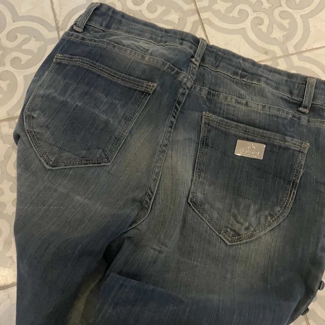 Coola jeans från Justor - 91