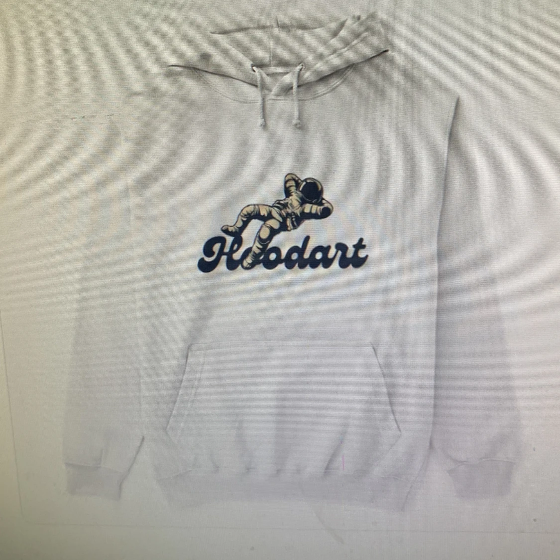 Egendesignade Hoodie