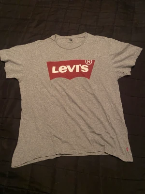 Levis T-shirt L - Levis T-shirt, sitter bra, storleken är dock lite större än L känns det som. Ordinarie pris är 300kr