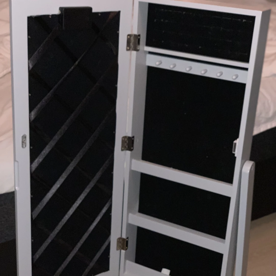 Spegel med belysning  - 27