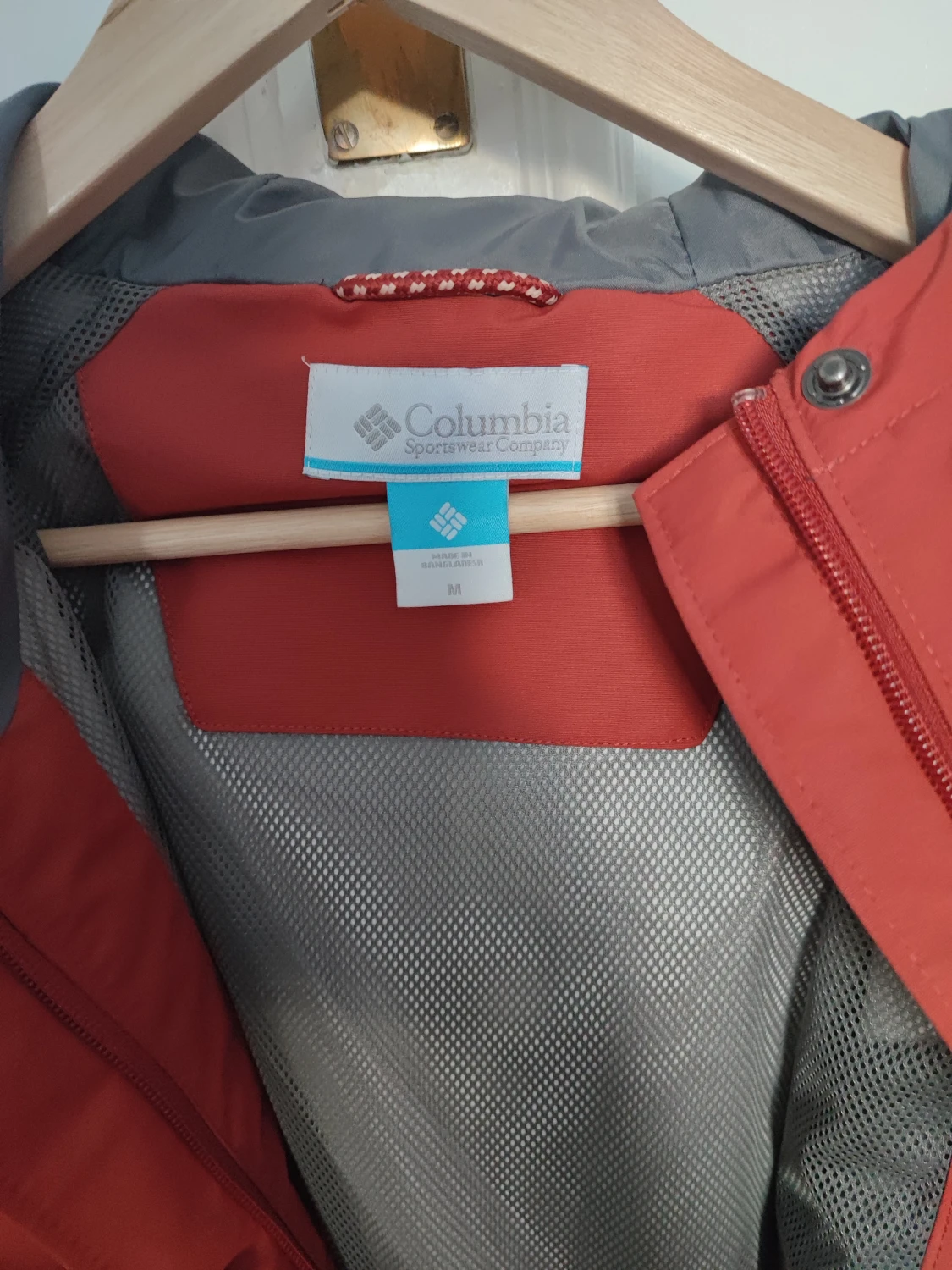 Nya jacka COLUMBIA  - 90