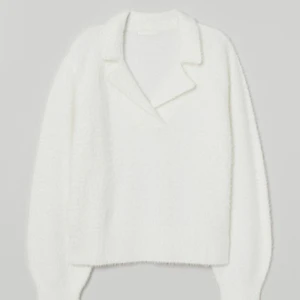 Hm fluffig tröja - Slutsåld fluffig tröja från Hm 