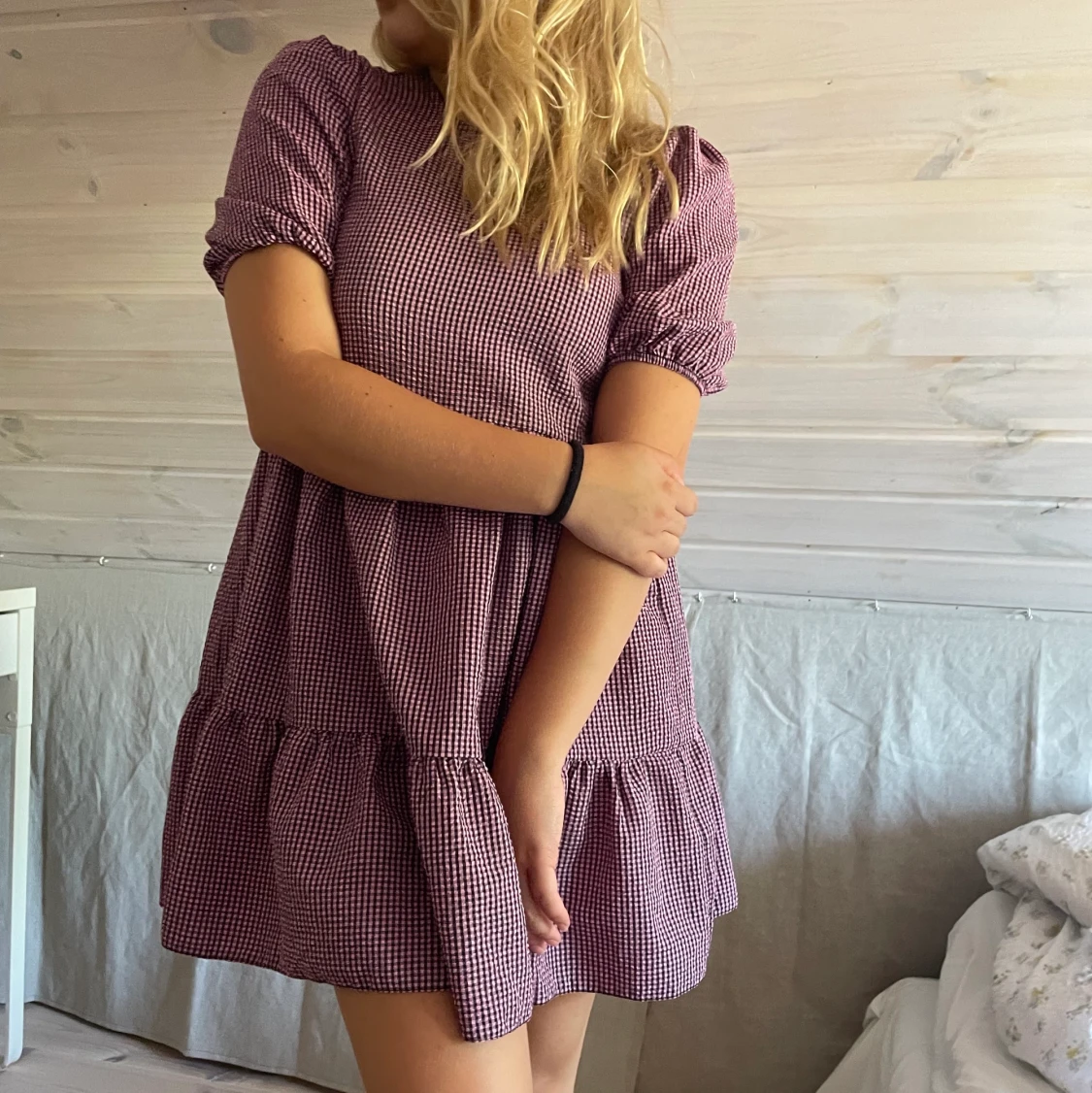 babydoll klänning