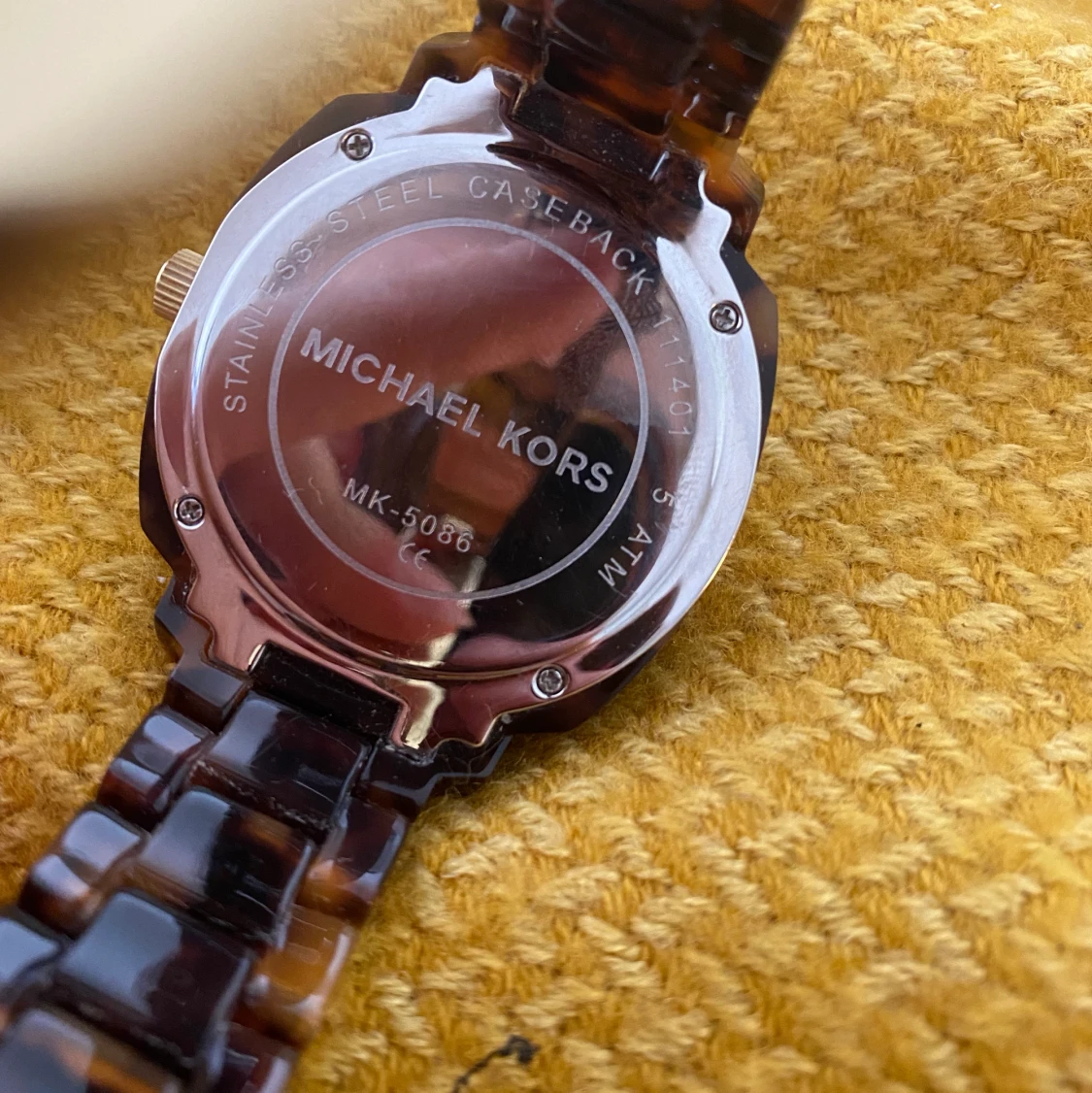 Michael kors klocka