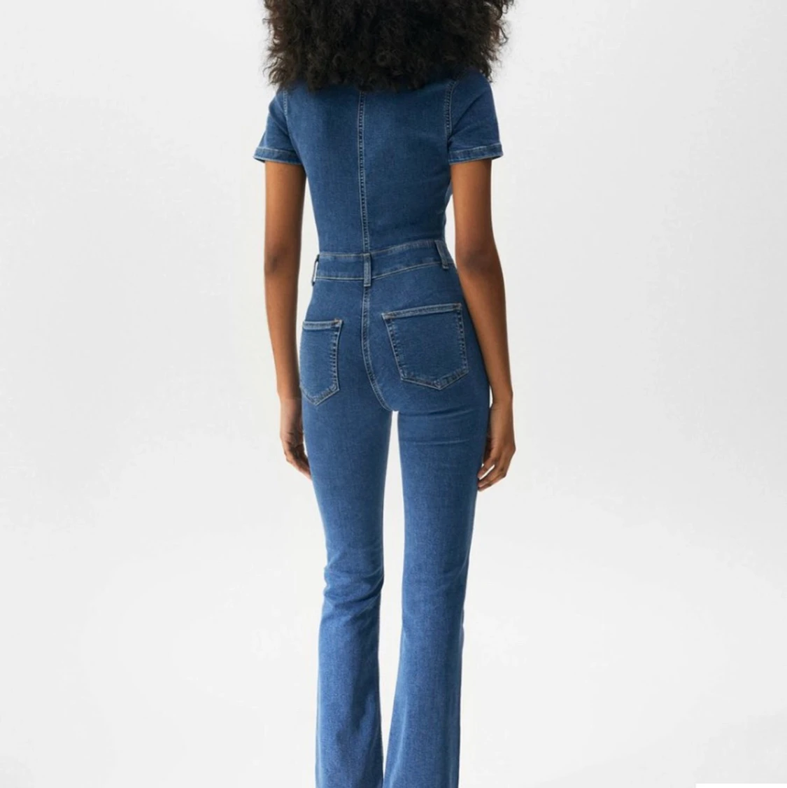 Denim jumpsuit  - 90