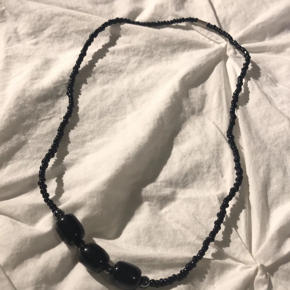 💓Ett halsband som jag aldrig har använt och är i bra skick💓. Accessoarer.