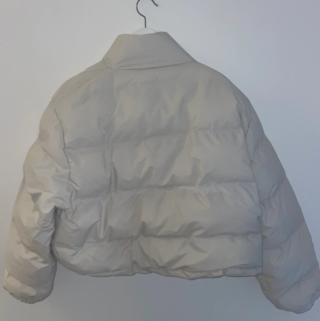 Cropped pufferjacket - 91