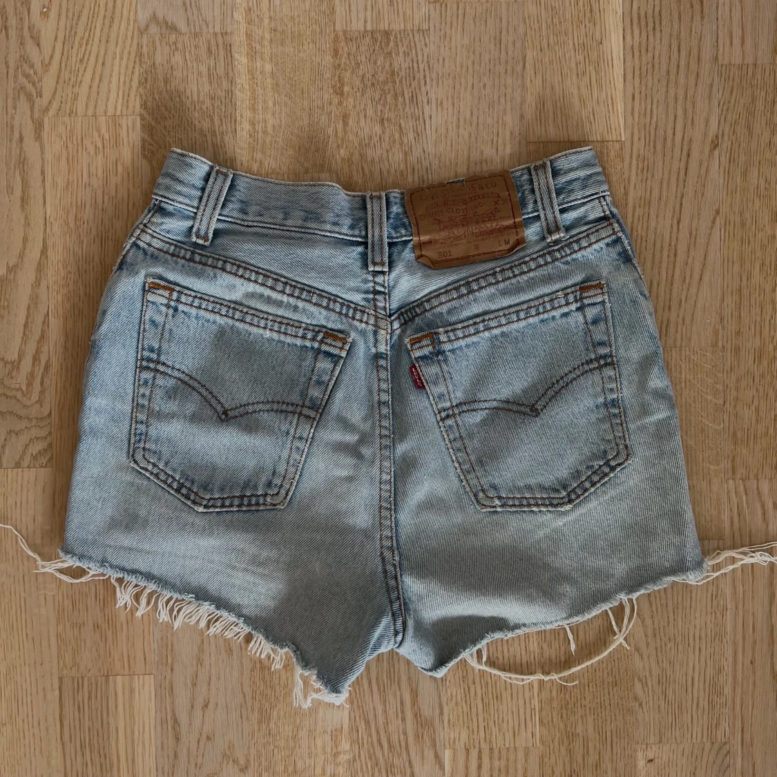 Levi’s 501 jeans shorts  - 90