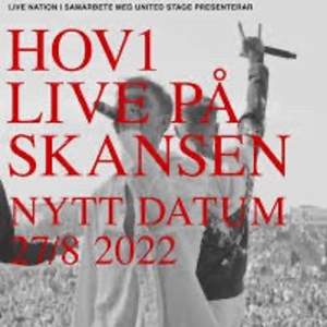 Säljer min biljett till hov1 konserten på Skansen 27 augusti eftersom jag inte kan gå, köpte för 500 och säljer för 500 💕💕💕 biljetten är digital så jag kan maila över den vid köp 💘