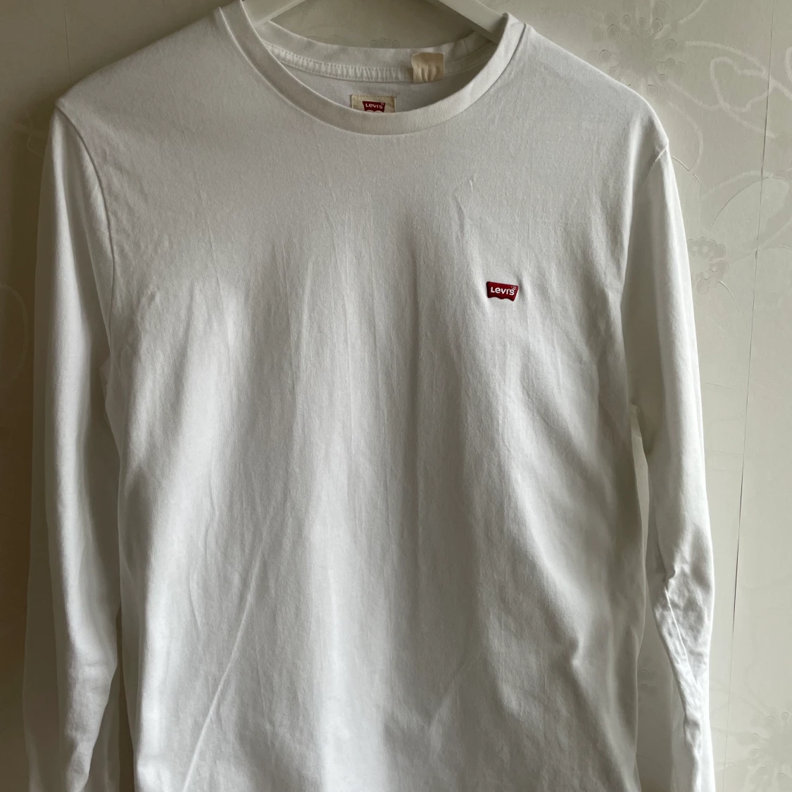 Långärmad t-shirt från Levis