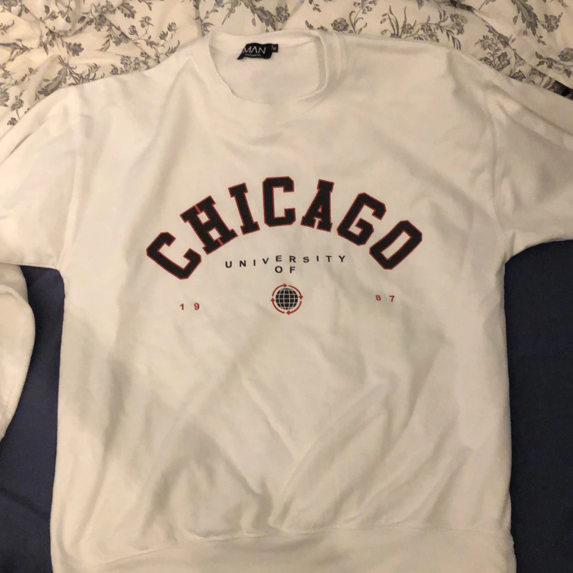 Oversized sweatshirt 