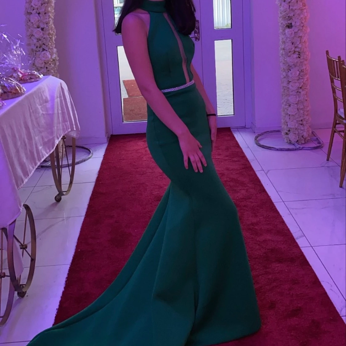 Balklänning,fest klänning, lång klänning - 91