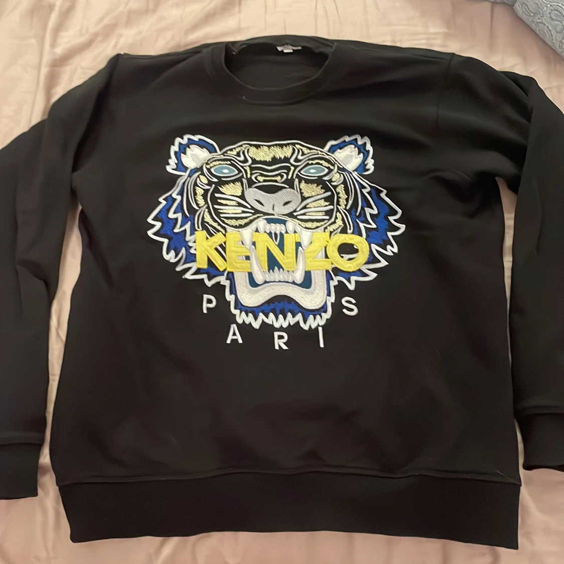 Kenzo tröja storlek S