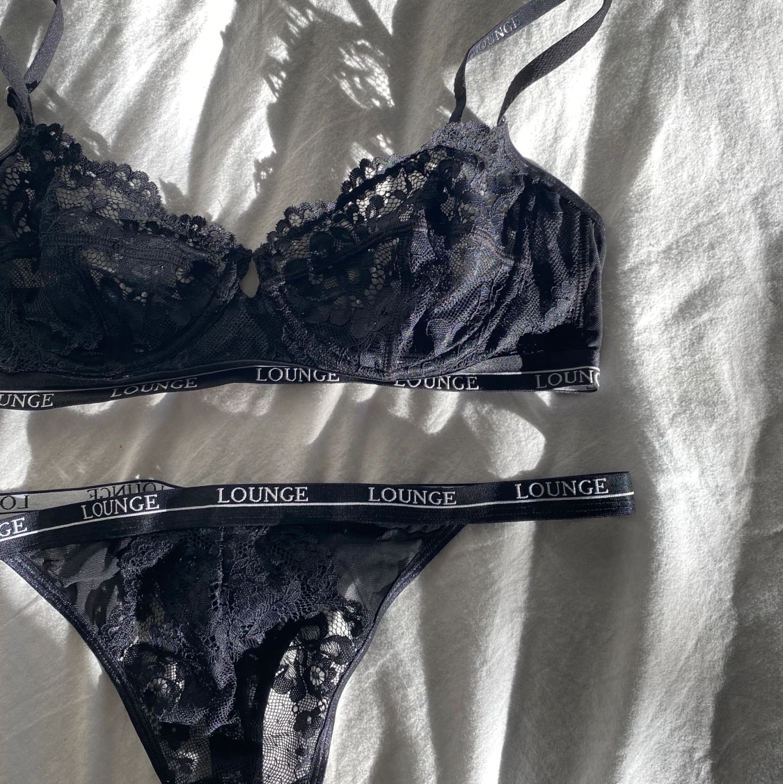 Loungeunderwear set - 90