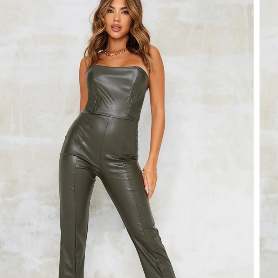 Bandeau jumpsuit  - 91