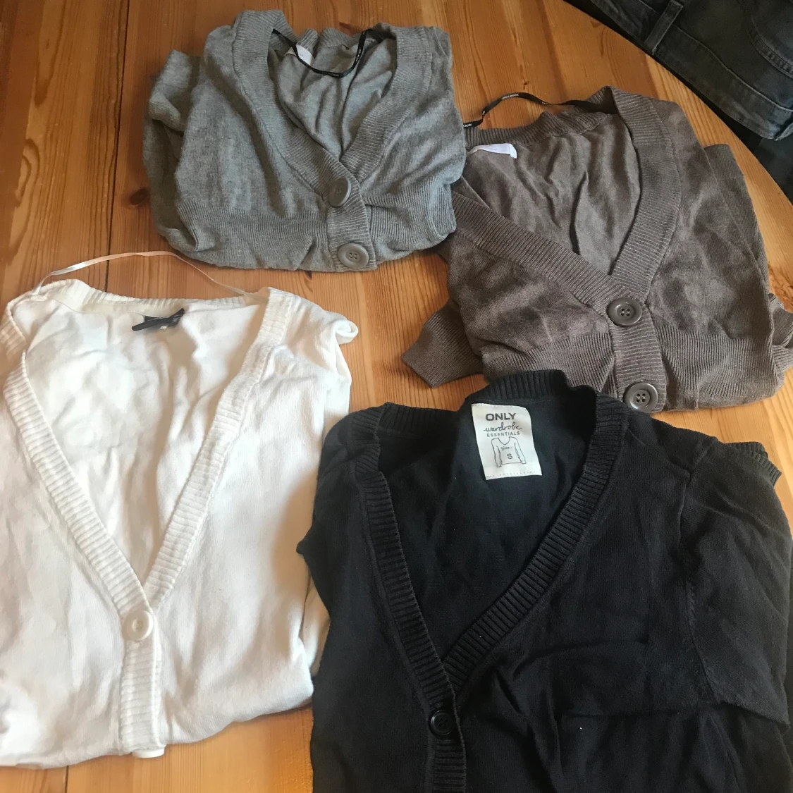 Massa överdelar kofta s/m - 90