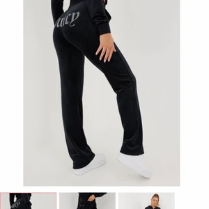 Juicy Couture - Ett par Juicy Couture diamante track pant som inte kommer till användning. De är i jätte fint skick och har inte blivit mycket använda. 