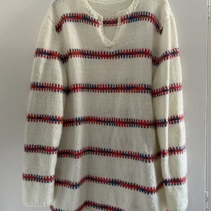 Stickad tröja - Oversize