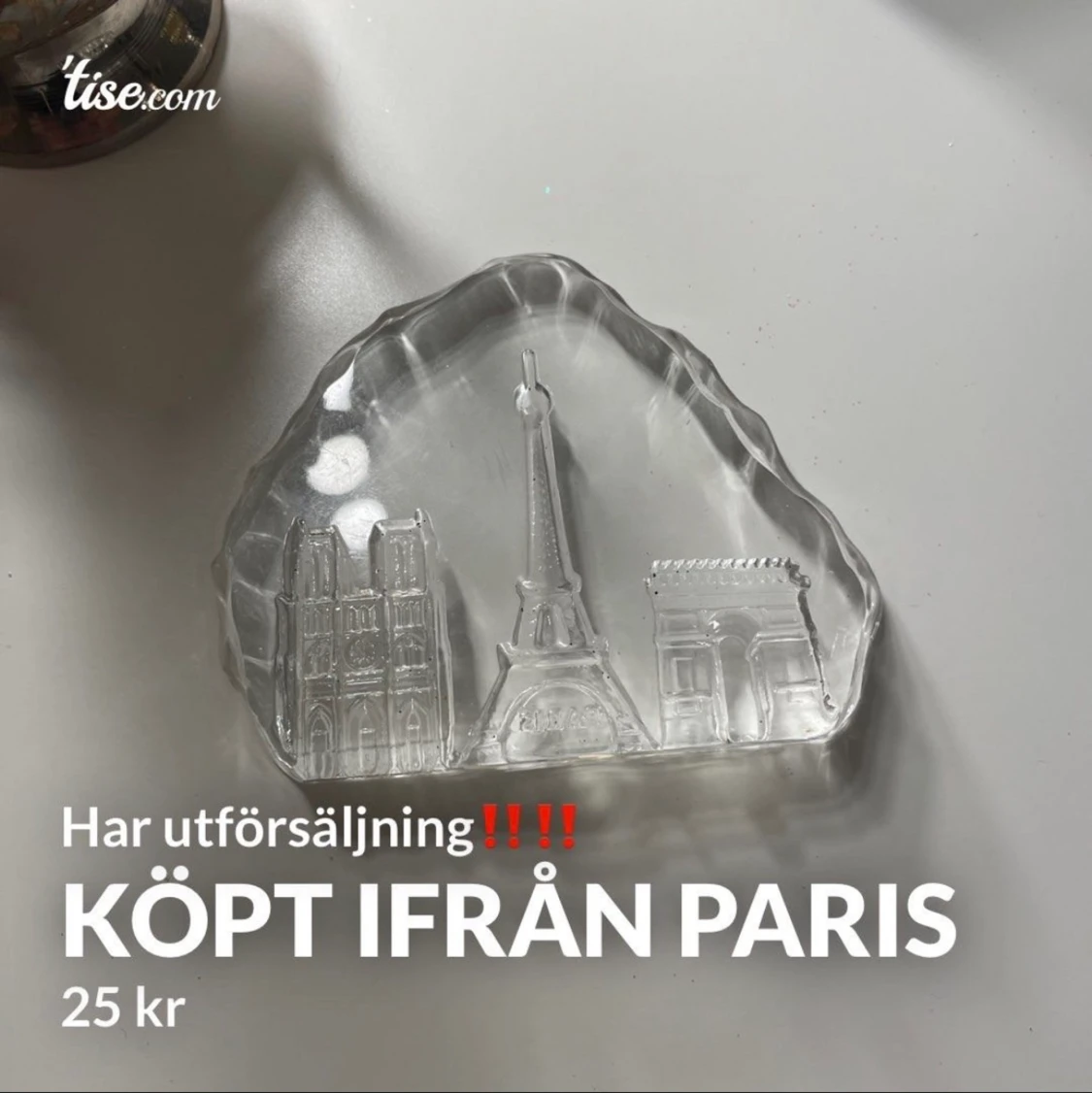 UTFÖRSÄLJNING ‼️‼️