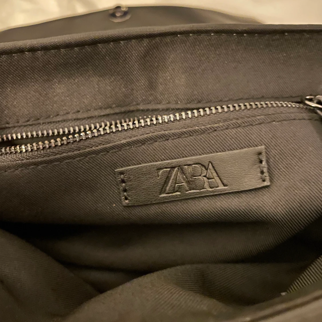 Fin zara väska.❤️ - 91