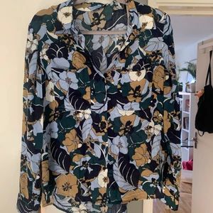 Stockholmsblus  - Stockholmsblus, oanvänd! 