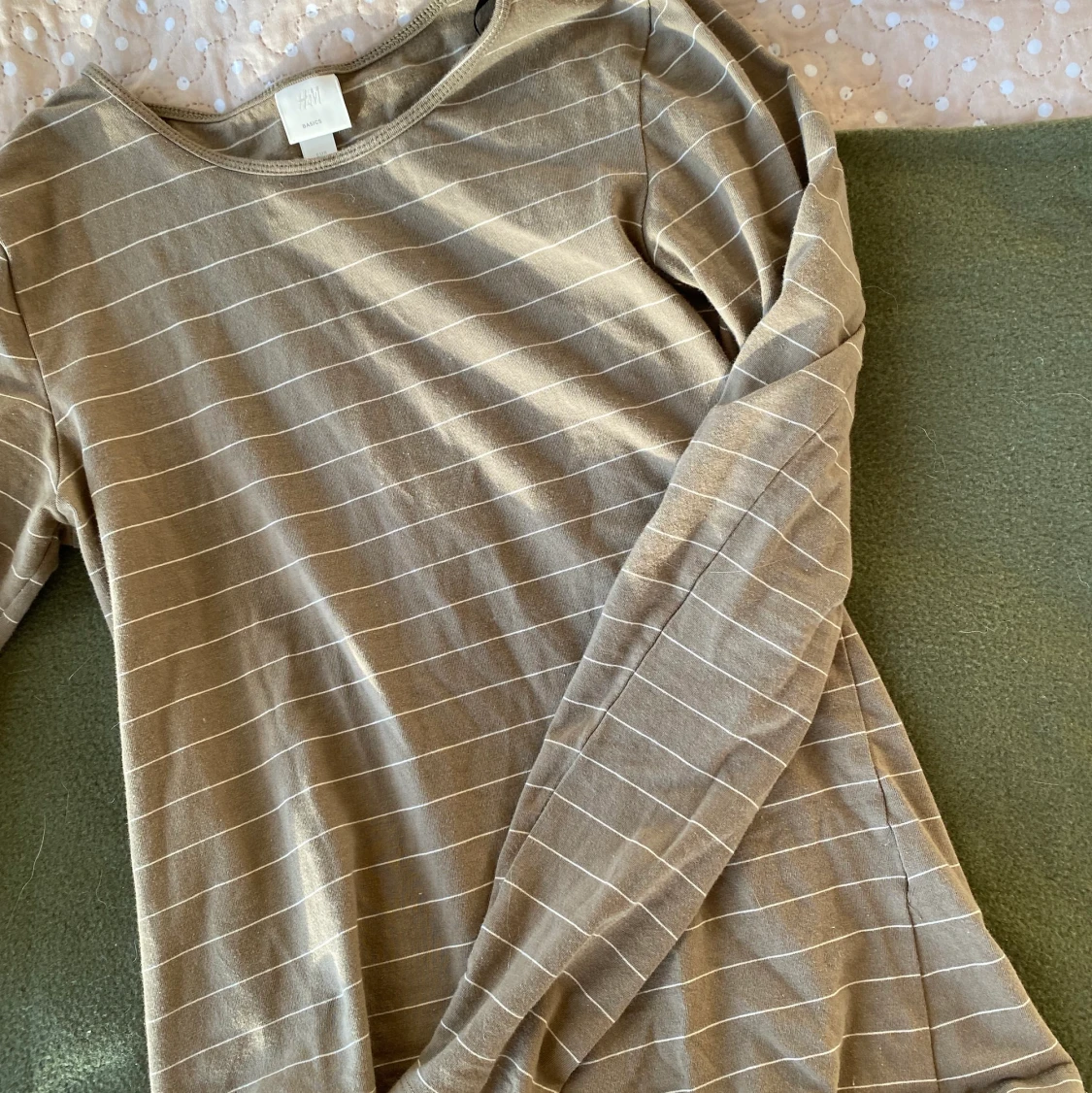 Långärmad tröja - 90