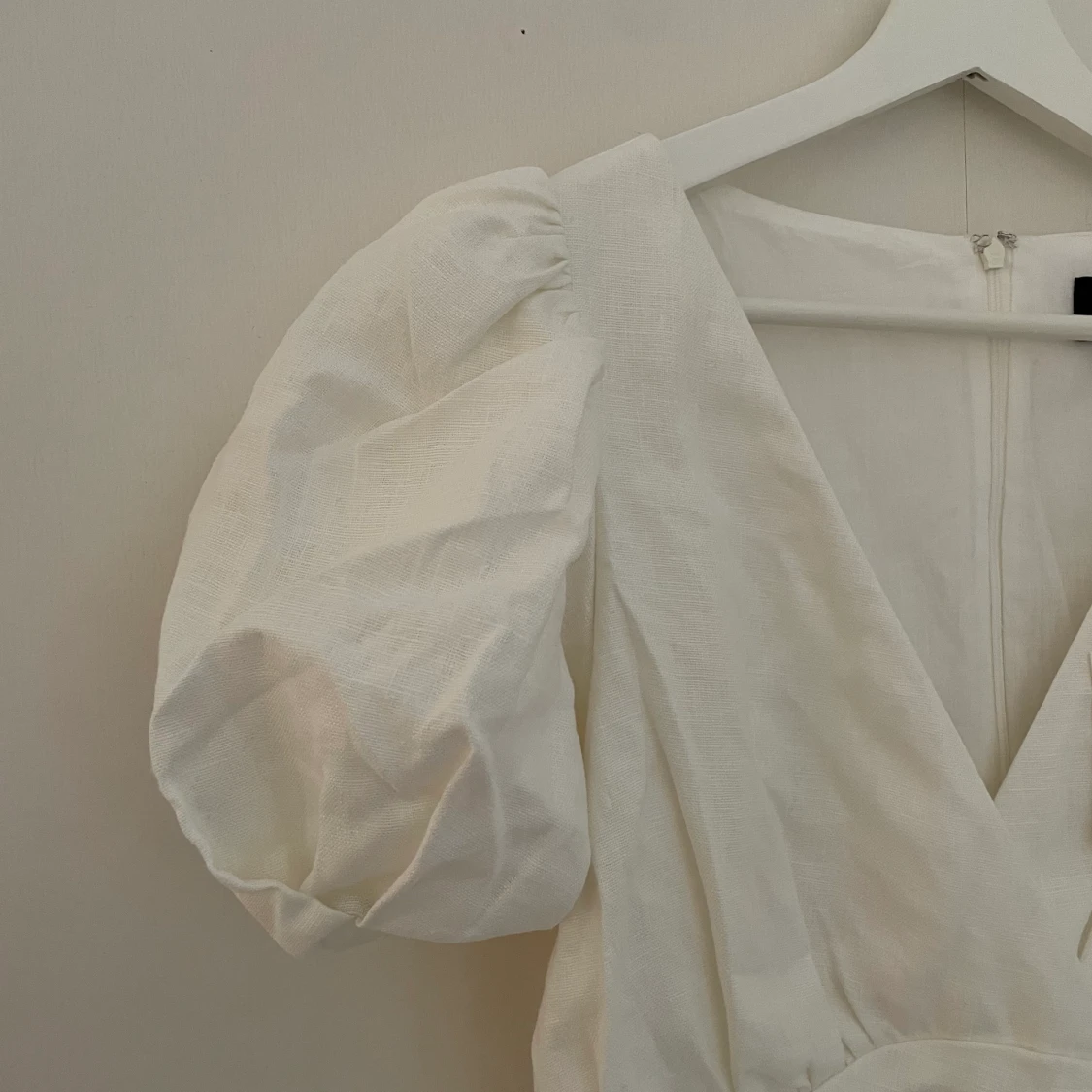 Linne klänning från Nelly  - 91