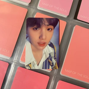 VILL SÄLJA - Yoongi persona version 4, säljer för 104 kr frakt inkluderat!