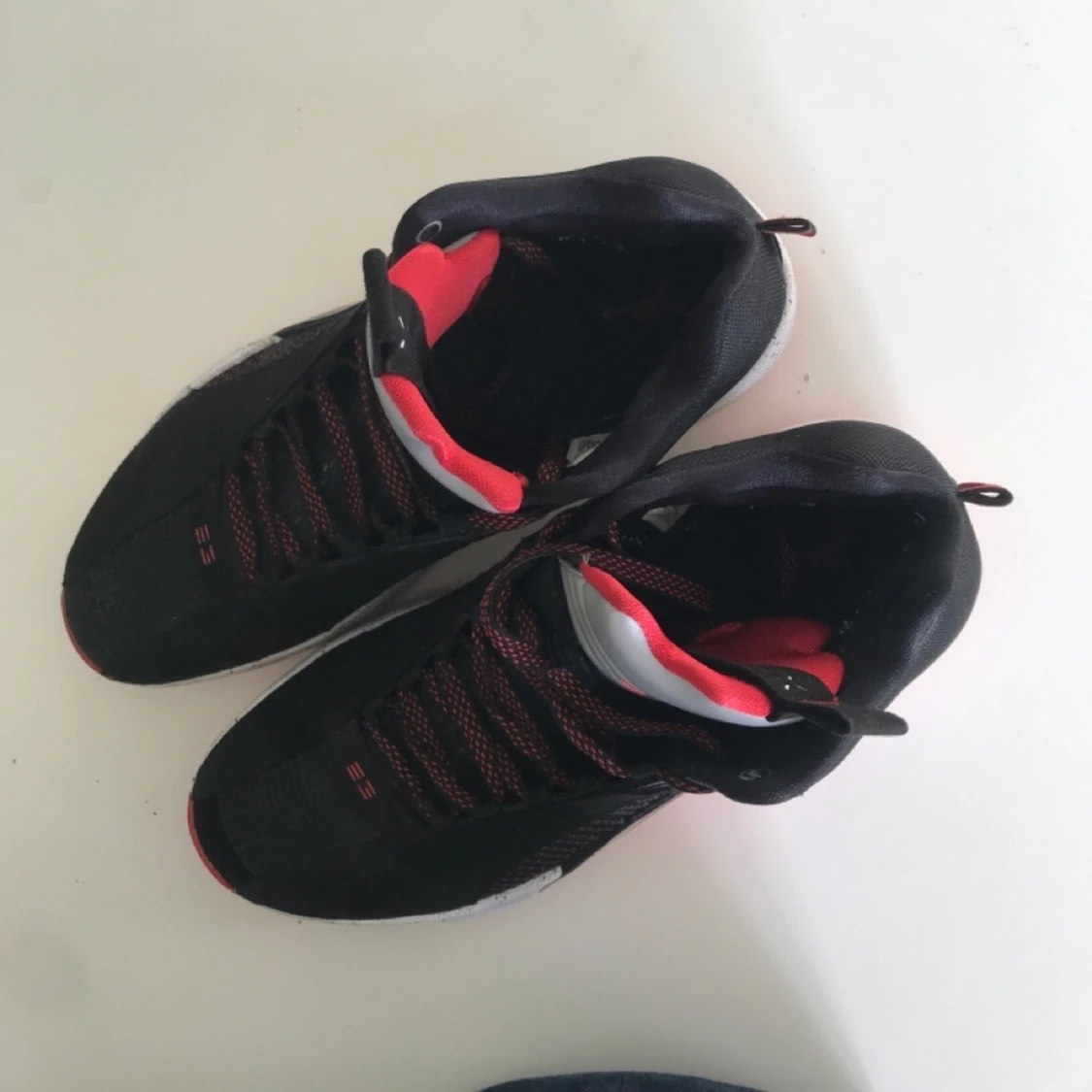 Air Jordan XXXV (Red/Black) 43 - 91