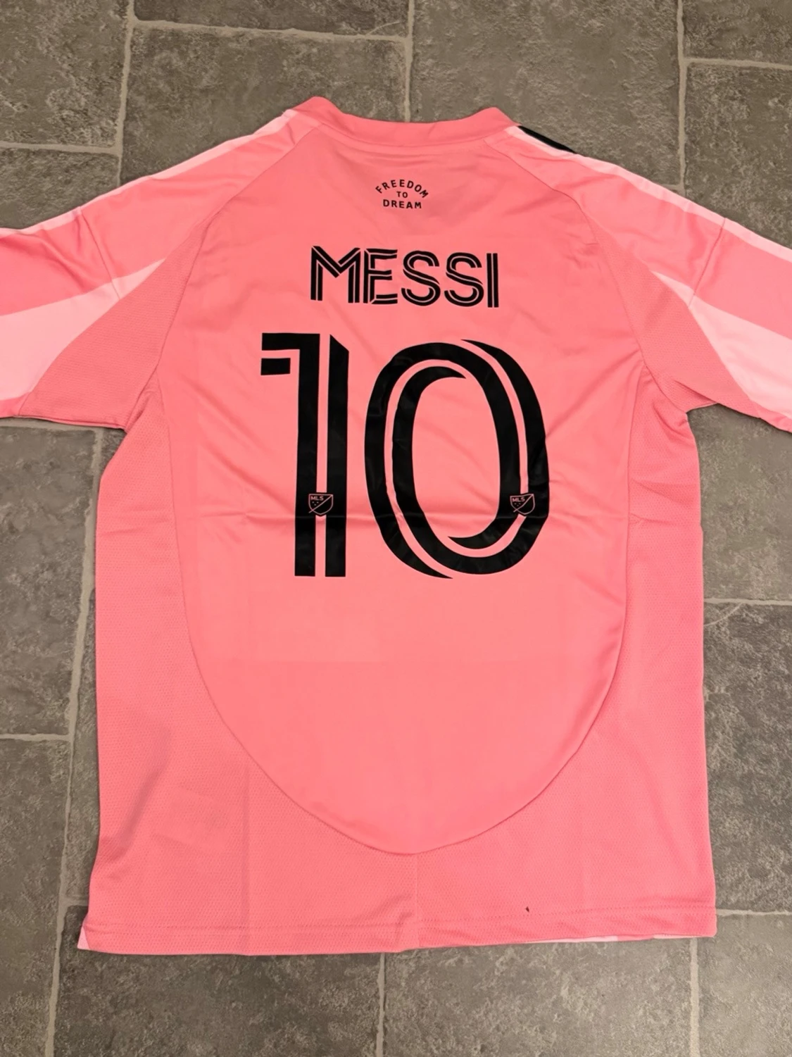 Inter Miami Messi #10 - 1