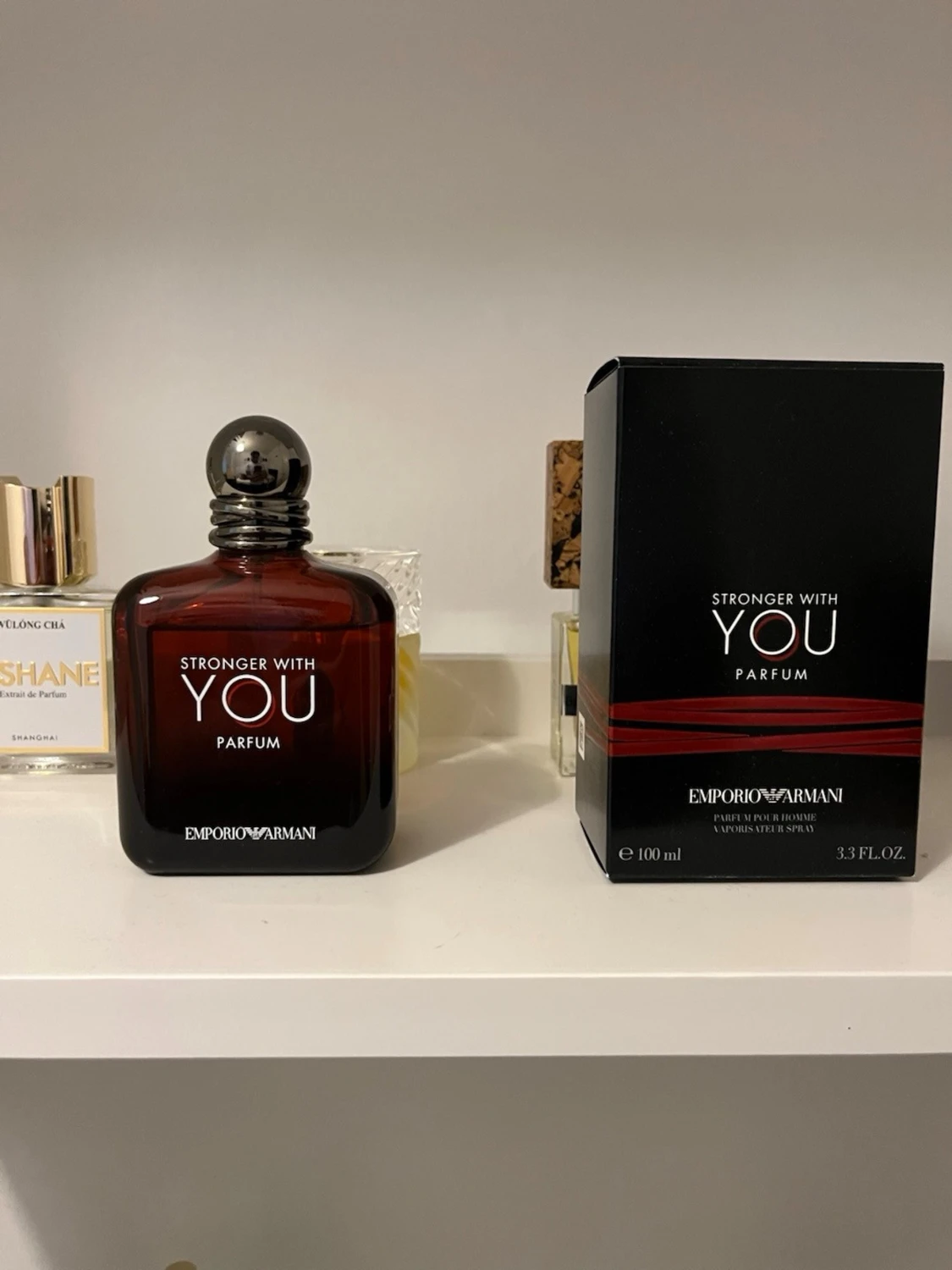 Stronger With You Parfum 100 ml - 1