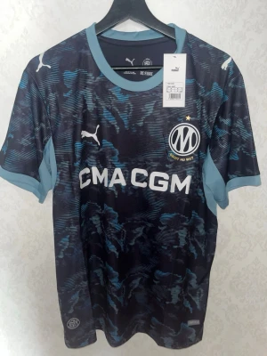 Marseille tröja 26/27  - Marseille tröja 26/27 storlek M 