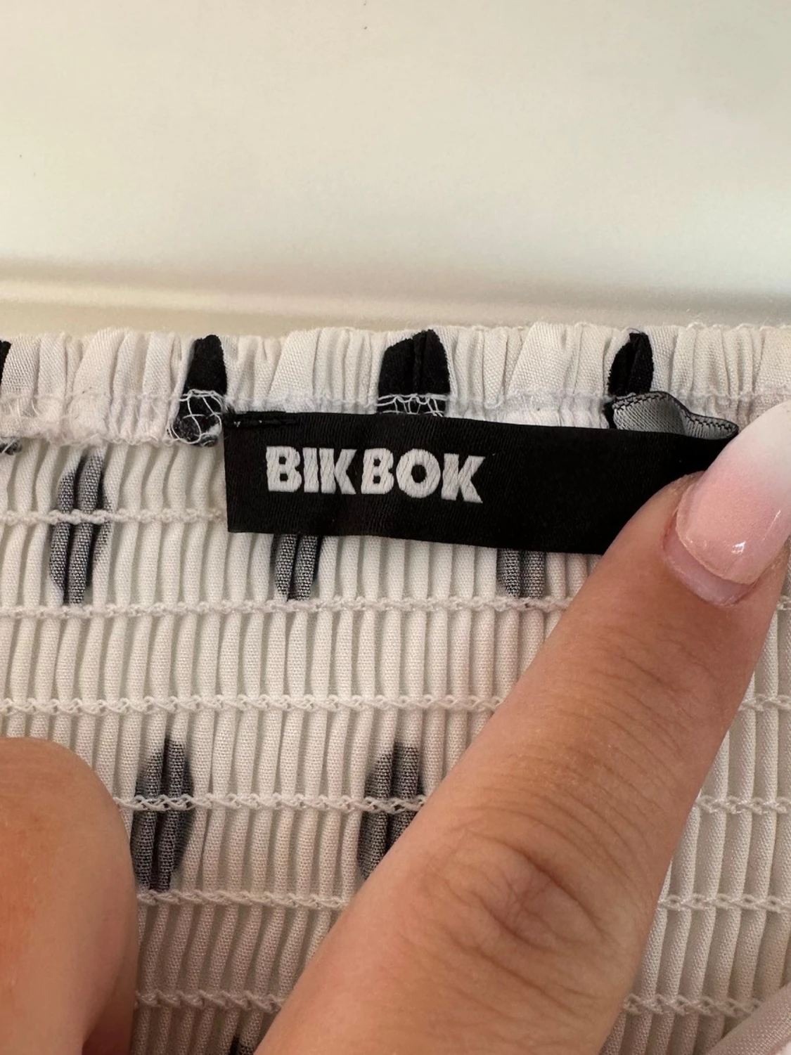 Prickig topp  - 5