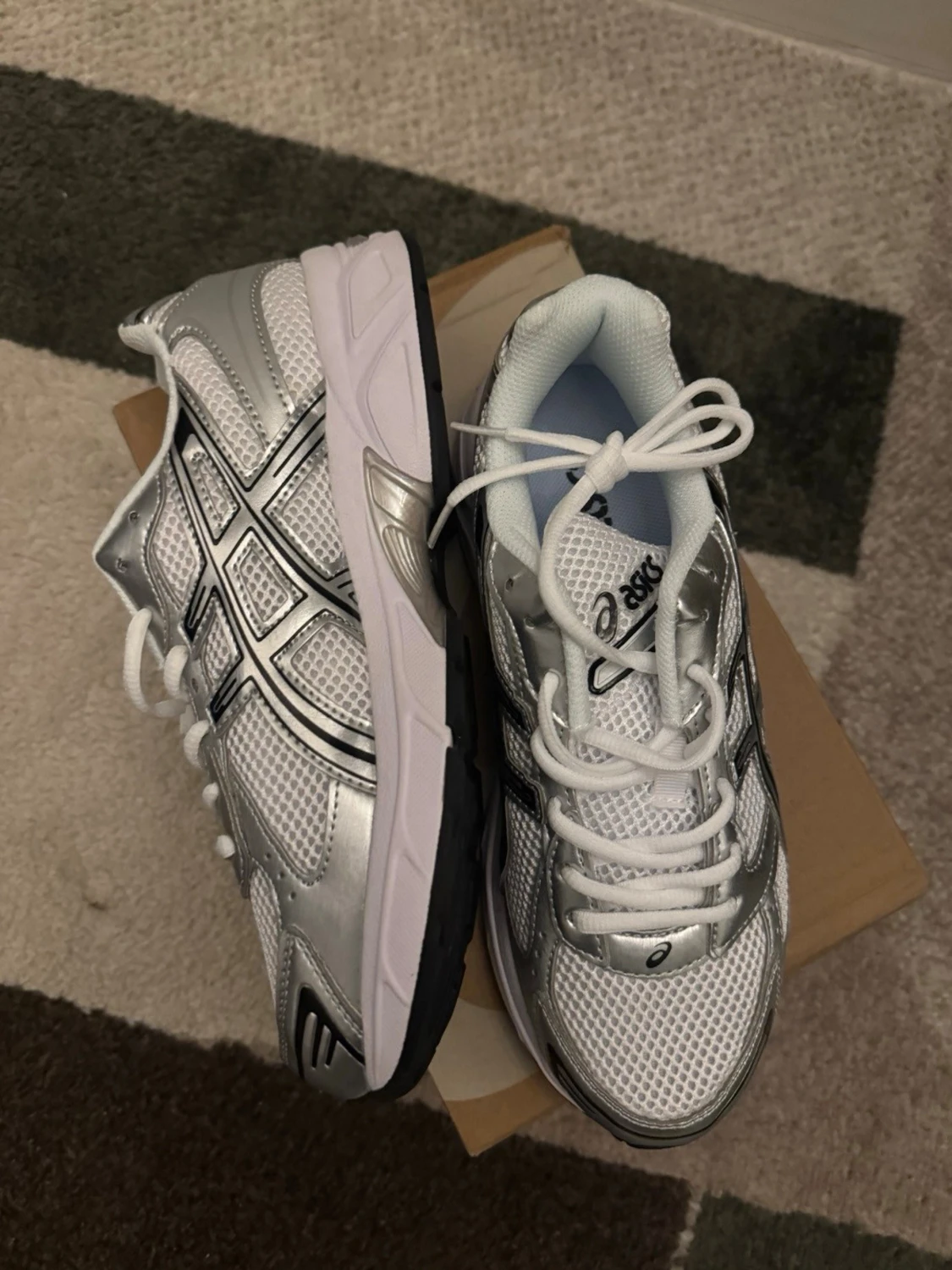 Asics  - 1