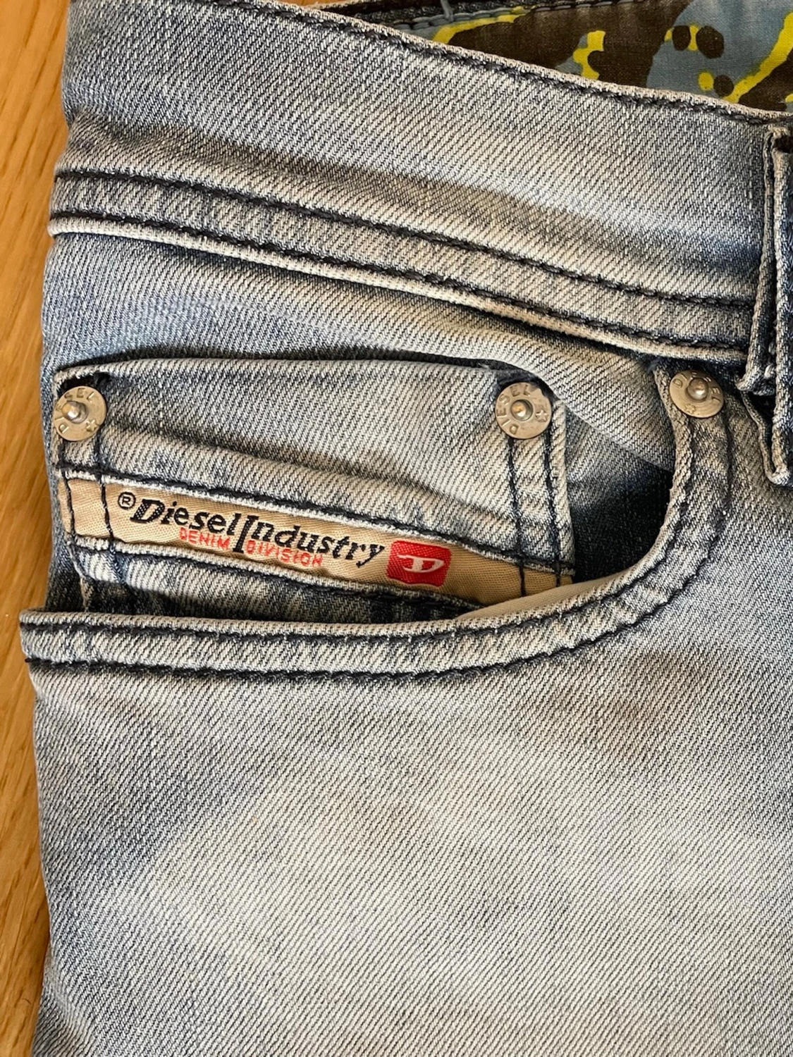 Diesel Tepphar jeans W29/L32 - 4