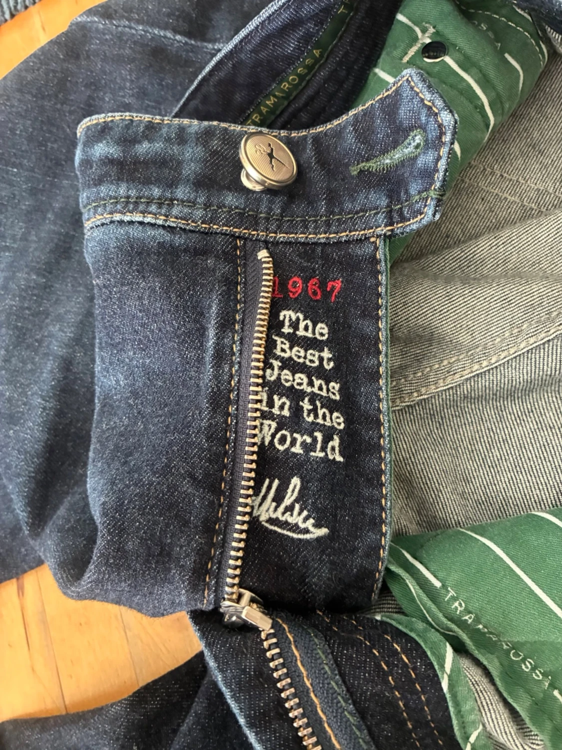 Tramarossa jeans - 3